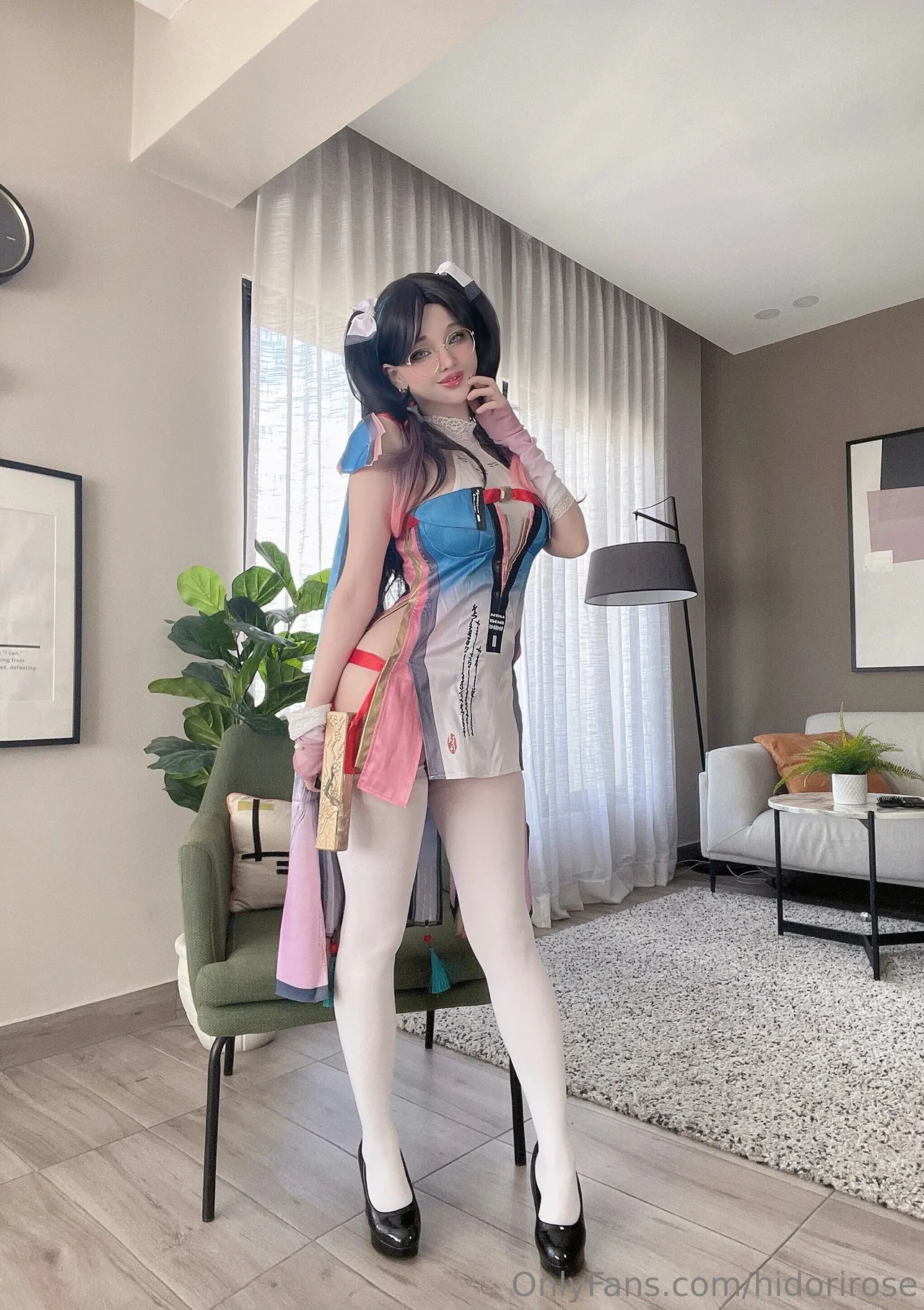 Hidori Rose - Zhezhi